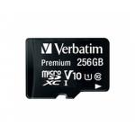 Cartão de Memória Micro SD com Adaptador Verbatim 44087