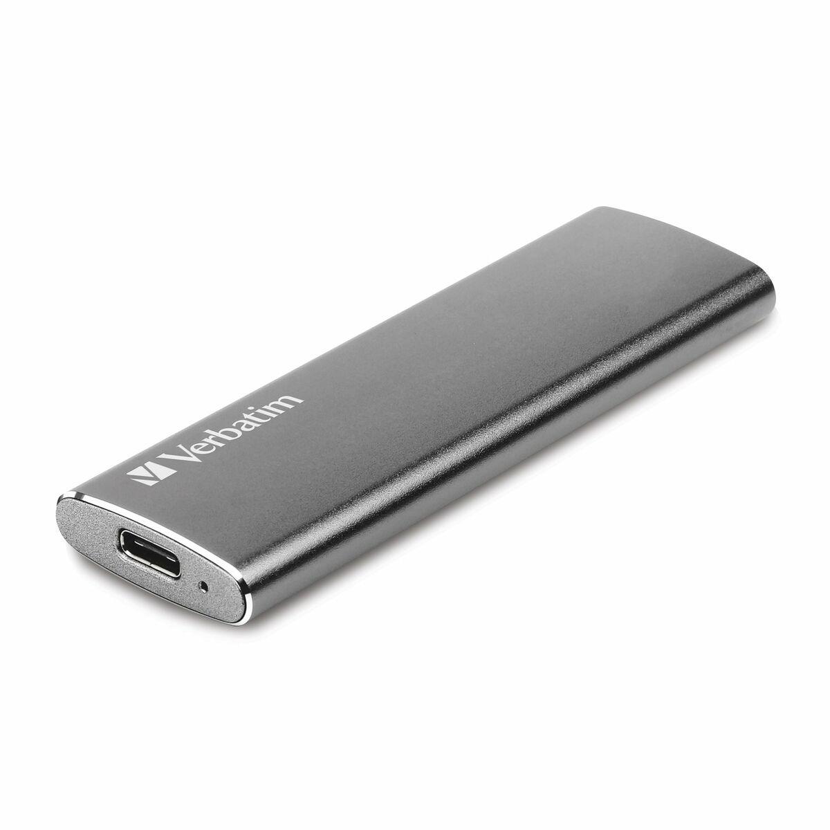 Disco Duro Externo Verbatim 47441 1,8" 120 GB SSD