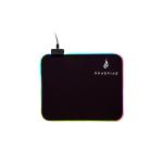 Tapete de Rato Gaming Verbatim Surefire Gaming SIlent Flight RGB-320 Preto 32 x 26 cm