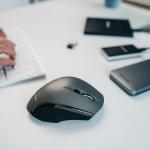 Rato Verbatim DELUXE Cinzento