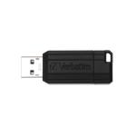 Memória USB Verbatim 49063 Preto 16 GB
