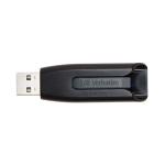 Memória USB Verbatim 49168 Preto 256 GB