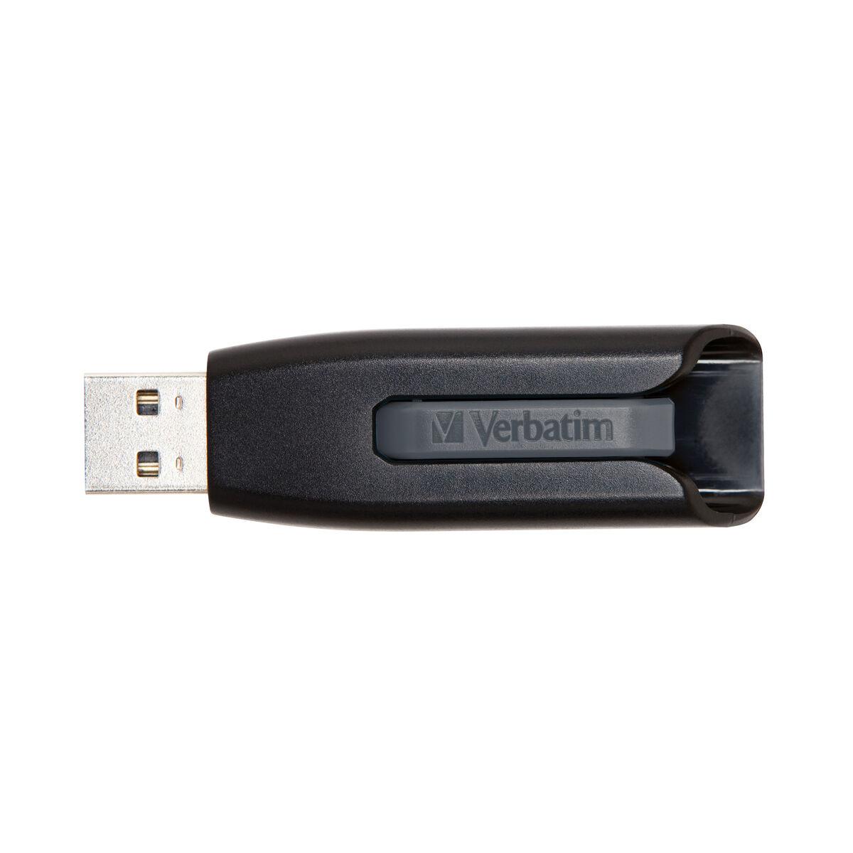 Memória USB Verbatim 49174 Preto 64 GB