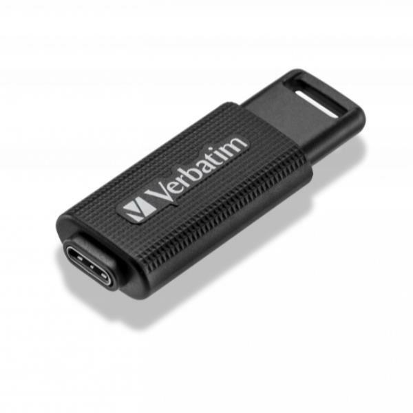 Memória USB Verbatim 49457 Preto 32 GB