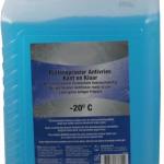 Liquido Anti - Congelante - 20ºC p/ Pára - Brisas (5L)