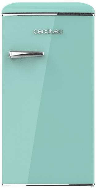 Mini Frigorifico Bolero CoolMarket TT Origin 95L (Verde) - CECOTEC