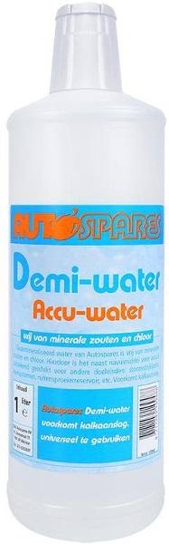 Água Destilada p/ Baterias (1L)