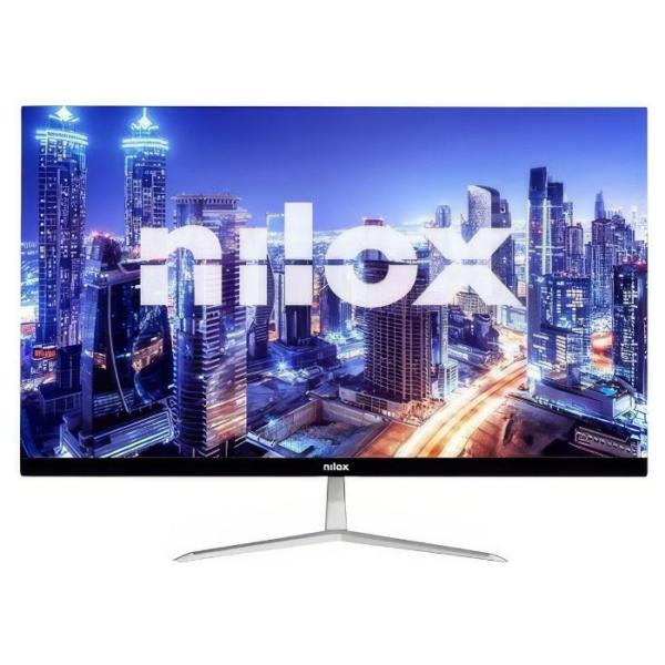 Monitor Nilox 24" FHD IPS 100Hz 4ms VGA HDMI DP