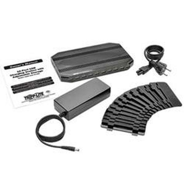 Carregador portátil Eaton U280-010-ST-CEE Preto