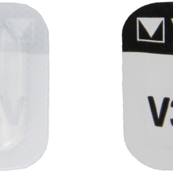 Pilha V386 (SR43 / 43W) 1,55V - VARTA