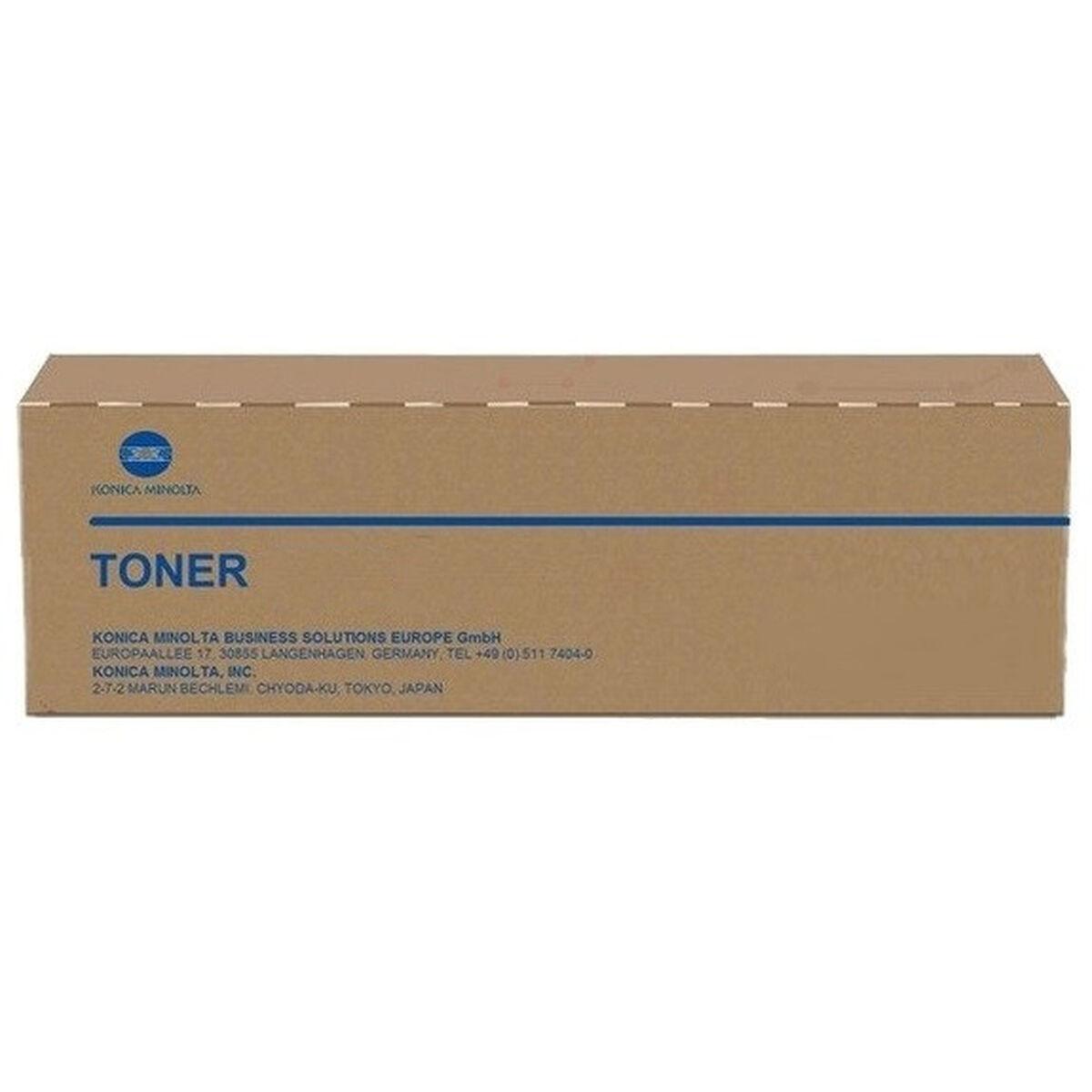 Tóner Original Konica Minolta TNP 53 K