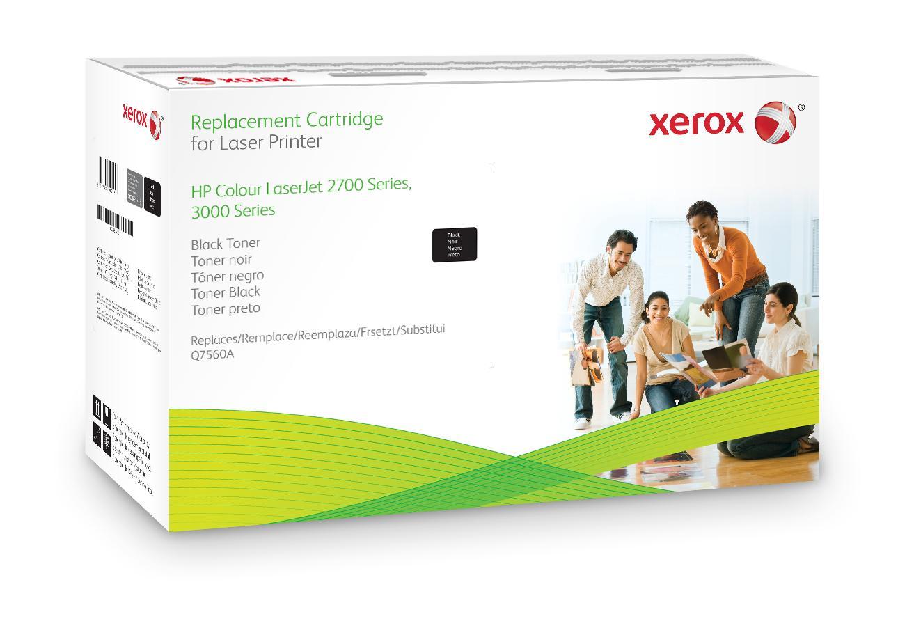 Toner Preto Compatível a HP Q7560A - XEROX