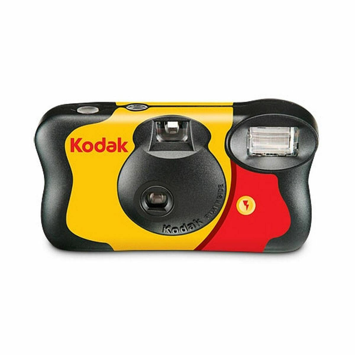 Câmara fotográfica Kodak FunSaver