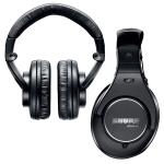 Auriculares Shure SRH840 Preto