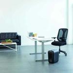 Trituradora de Papel Micro-Corte Fellowes LX65 22 L 10 Folhas 4 x 40 mm Preto