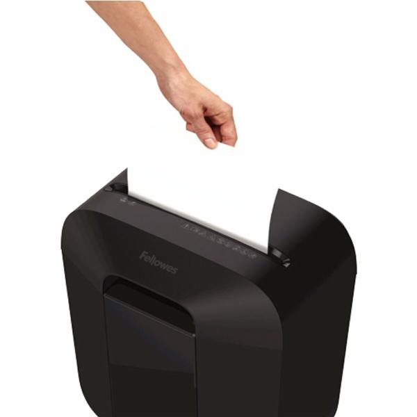 Trituradora de Papel Fellowes LX25 (Din P-4)