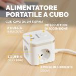 Entrelinha Fellowes 100137167 Preto (2 m)