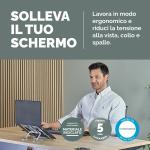 Base de Refrigeração para Portátil Fellowes Alumia 100138867