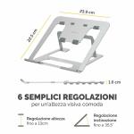 Base de Refrigeração para Portátil Fellowes Alumia 100138867
