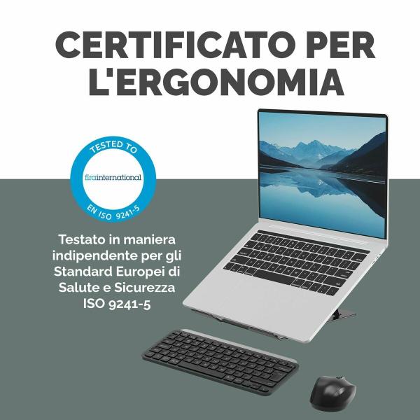 Suporte para laptop Fellowes Alumia 100138868