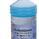 Liquido Spray Anti - Congelante p/ Pára - Brisas (0,5L)