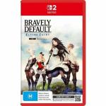 Videojogo para Switch 2 Nintendo Bravely Default Flying Fairy HD Remaster