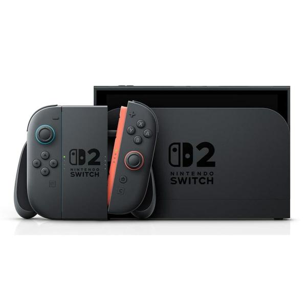 Nintendo Switch 2 Nintendo 045496321444 Preto
