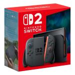 Nintendo Switch 2 Nintendo 045496321444 Preto