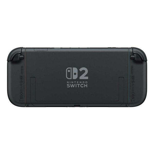 Nintendo Switch 2 Nintendo 045496321444 Preto