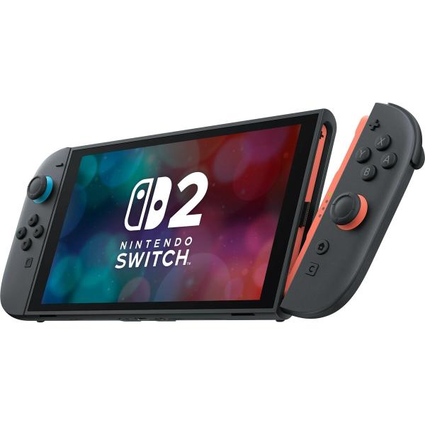 Nintendo Switch 2 Nintendo 045496321444 Preto