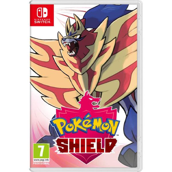 Videojogo para Switch Nintendo Pokémon Shield