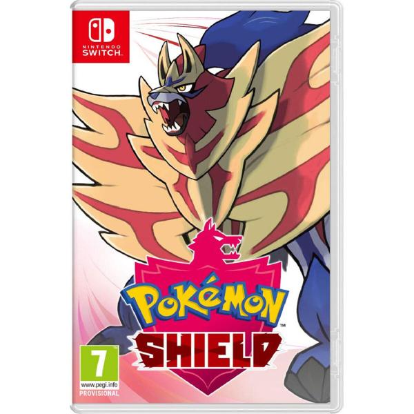 Videojogo para Switch Nintendo Pokémon Shield