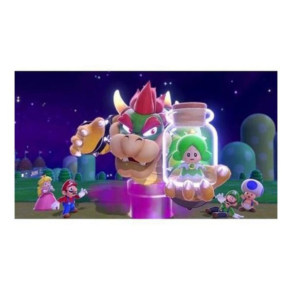 Videojogo para Switch Nintendo Super Mario 3D World + Bowser's Fury