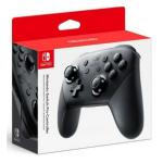 Comando Pro para Nintendo Switch + Cabo USB Nintendo Switch Pro Controller Preto