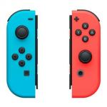 Gamepad sem Fios Nintendo Joy-Con Azul Vermelho