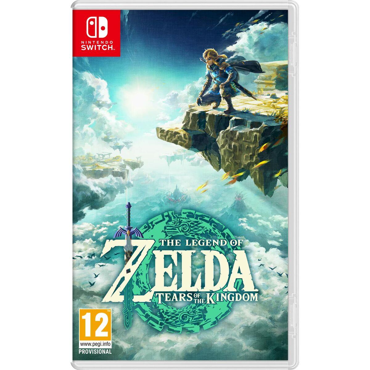 Videojogo para Switch Nintendo TLOZ TEA OFTKIN