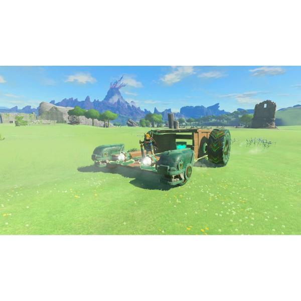 Videojogo para Switch Nintendo TLOZ TEA OFTKIN