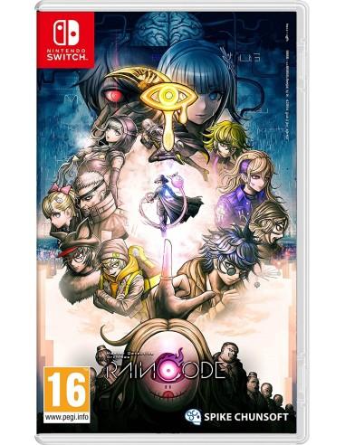 Jogo para Consola Nintendo Switch Master Detective Rain Code — Recondicionado