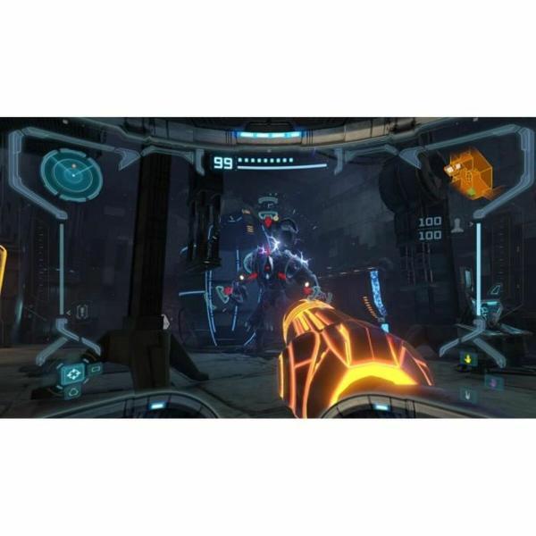 Videojogo para Switch Nintendo Metroid Prime Remastered 