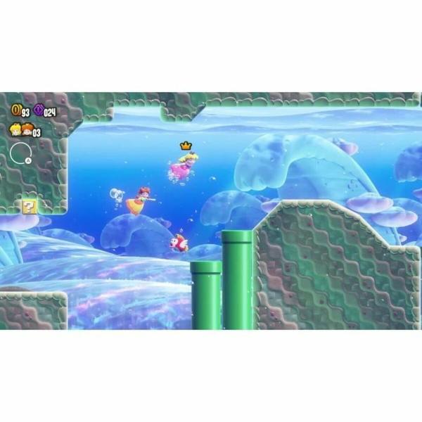 Videojogo para Switch Nintendo Super Mario Bros. Wonder (FR)