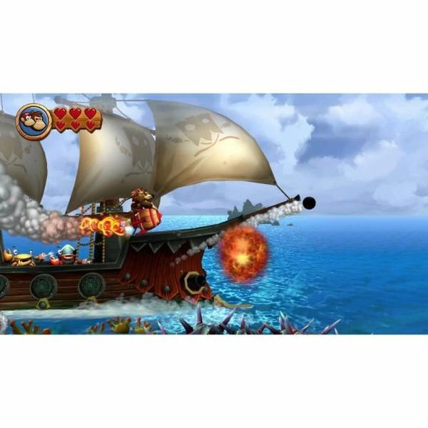 Videojogo para Switch Nintendo Donkey Kong Country Returns HD