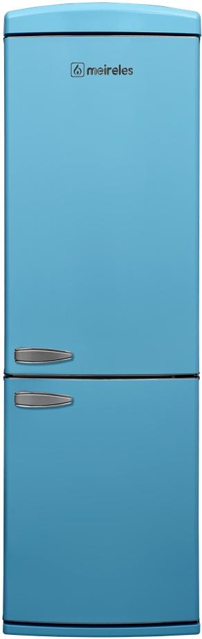 Frigorífico Combinado MFC 366 PB 330L (Azul) - MEIRELES