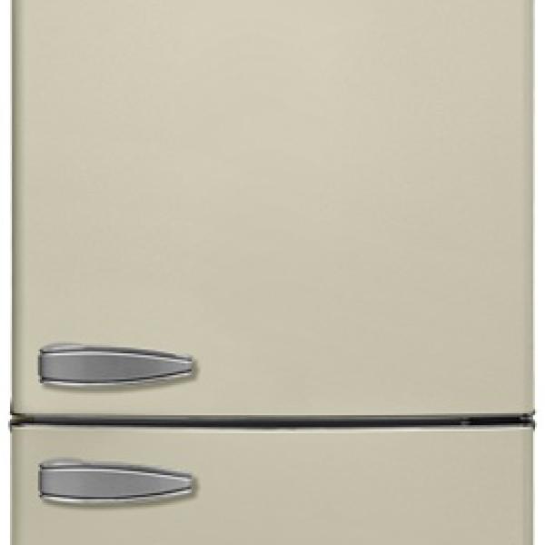 Frigorífico Combinado MFC 366 CR.1 330L (Creme) - MEIRELES