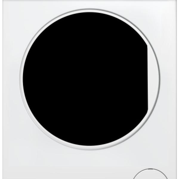 Máquina de Lavar e Secar Roupa MLS 1485 W 5/8kg 1400RPM (Branco) - MEIRELES