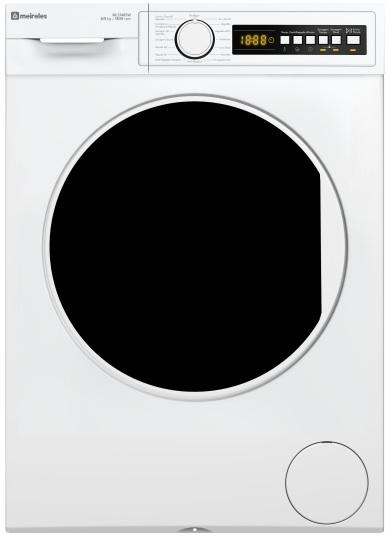 Máquina de Lavar e Secar Roupa MLS 1485 W 5/8kg 1400RPM (Branco) - MEIRELES