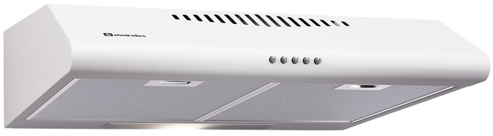 Exaustor Convencional MEC 62 W 240 m³/h (Branco) - MEIRELES