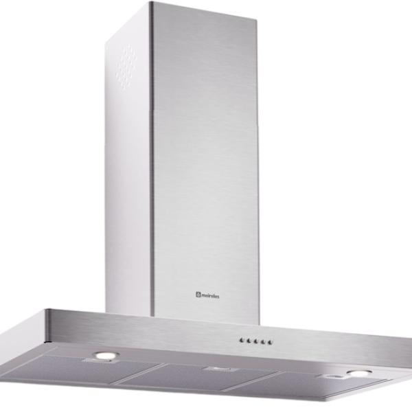 Exaustor Decorativo 3 Velocidades 90cm MEP 292 X 300 m³/h (Inox) - MEIRELES