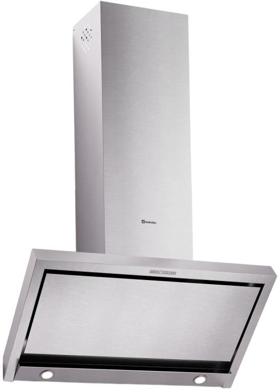 Exaustor Decorativo 90cm MEP 911 X 455 m³/h (Inox) - MEIRELES