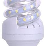 Lampada LED Espiral 220V E27 B5 20W Branco F. 6000K 360º 2070Lm