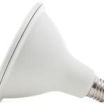 Lampada LED COB 220V E27 PAR30 12W Branco Q. 3000K 900Lm